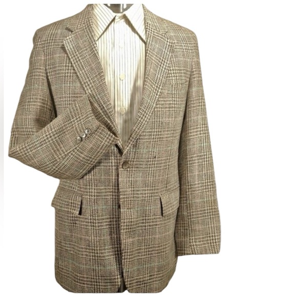 Levi's Other - Levis Menswear Vintage Wool Jacket 40L
